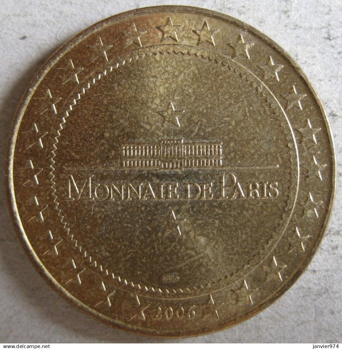 75. Paris . 5 Monuments 2006 - 2006