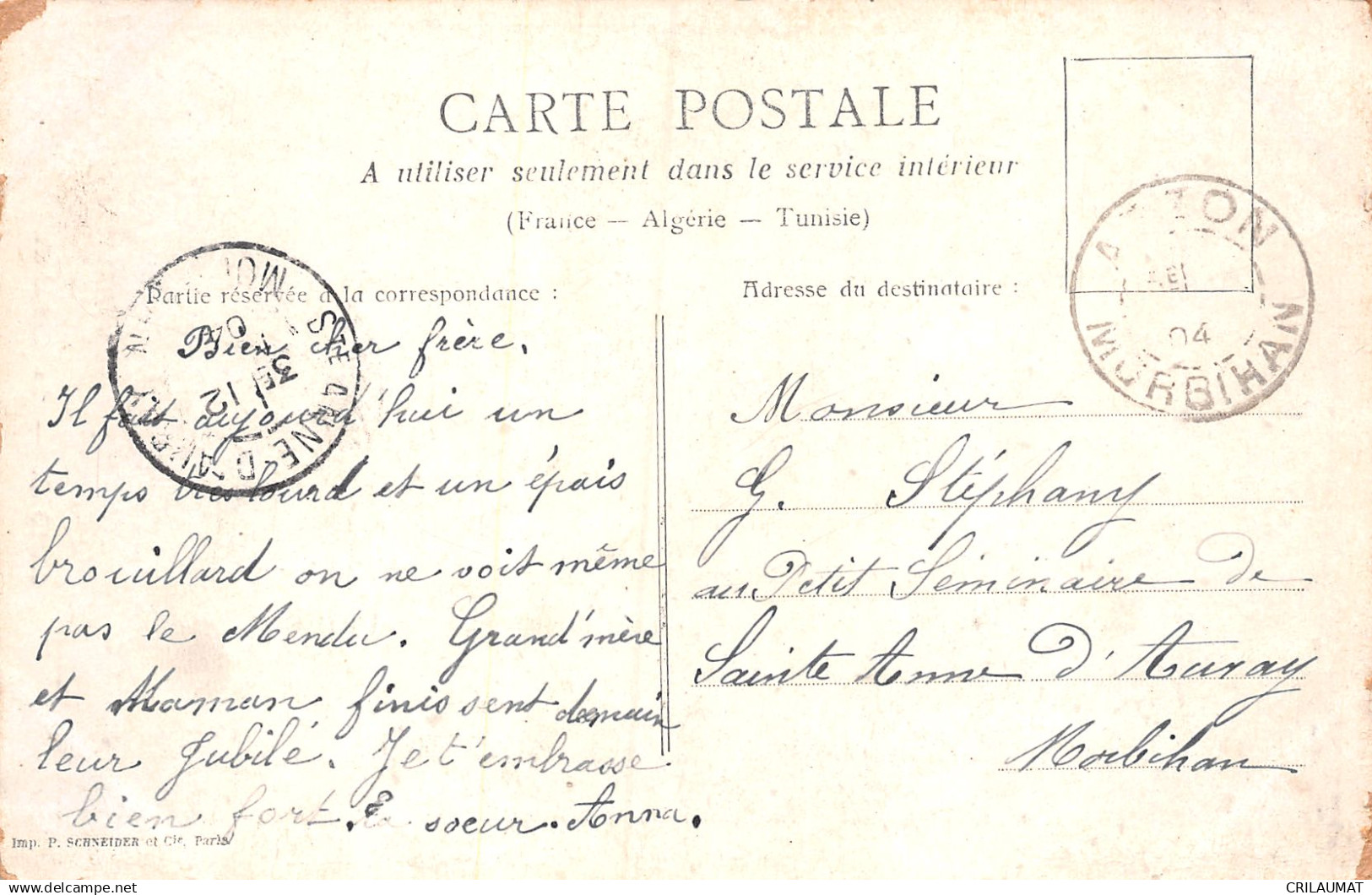 46-CAHORS-N°T5029-G/0229 - Cahors