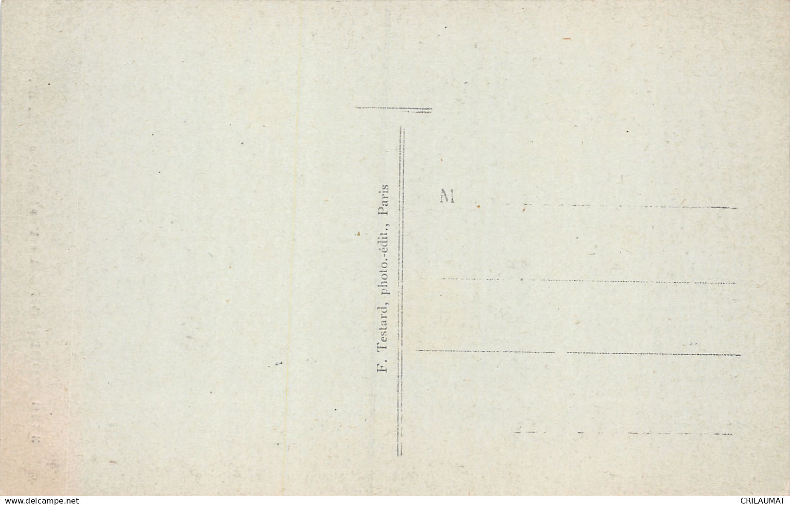 92-ROBINSON-N°T5030-C/0191 - Andere & Zonder Classificatie