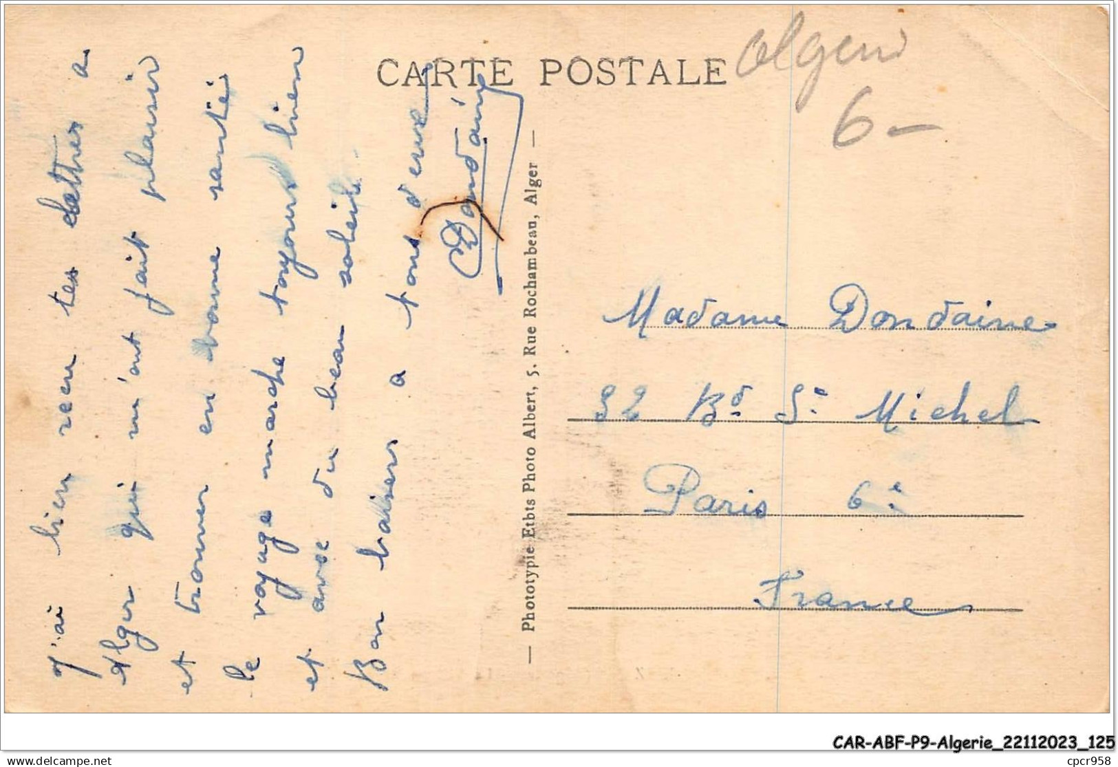 CAR-ABFP9-1024-ALGERIE - RELIZANE - Le Village Nègre - Altri & Non Classificati