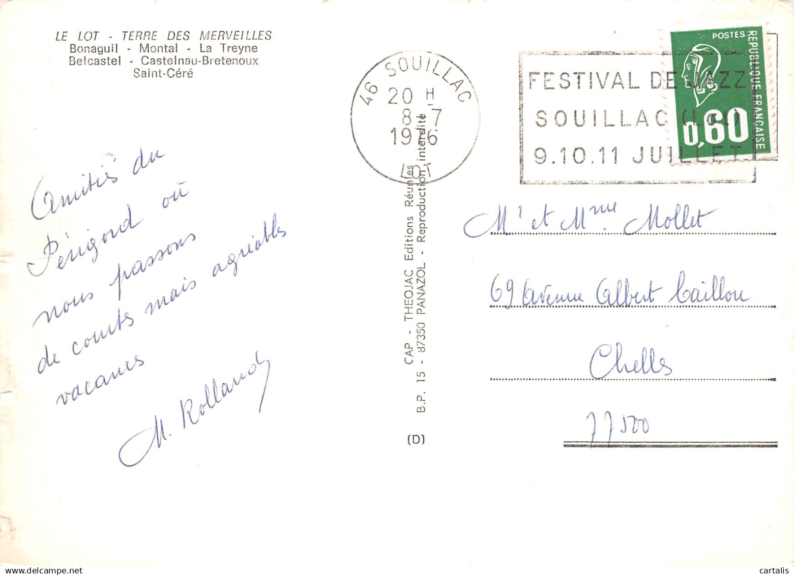 46-LE LOT-N°4136-B/0175 - Other & Unclassified