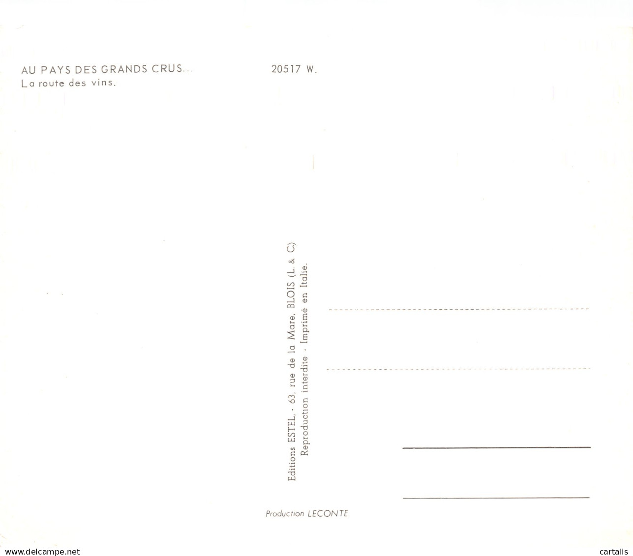 21-BOURGOGNE-N°4140-B/0369 - Other & Unclassified