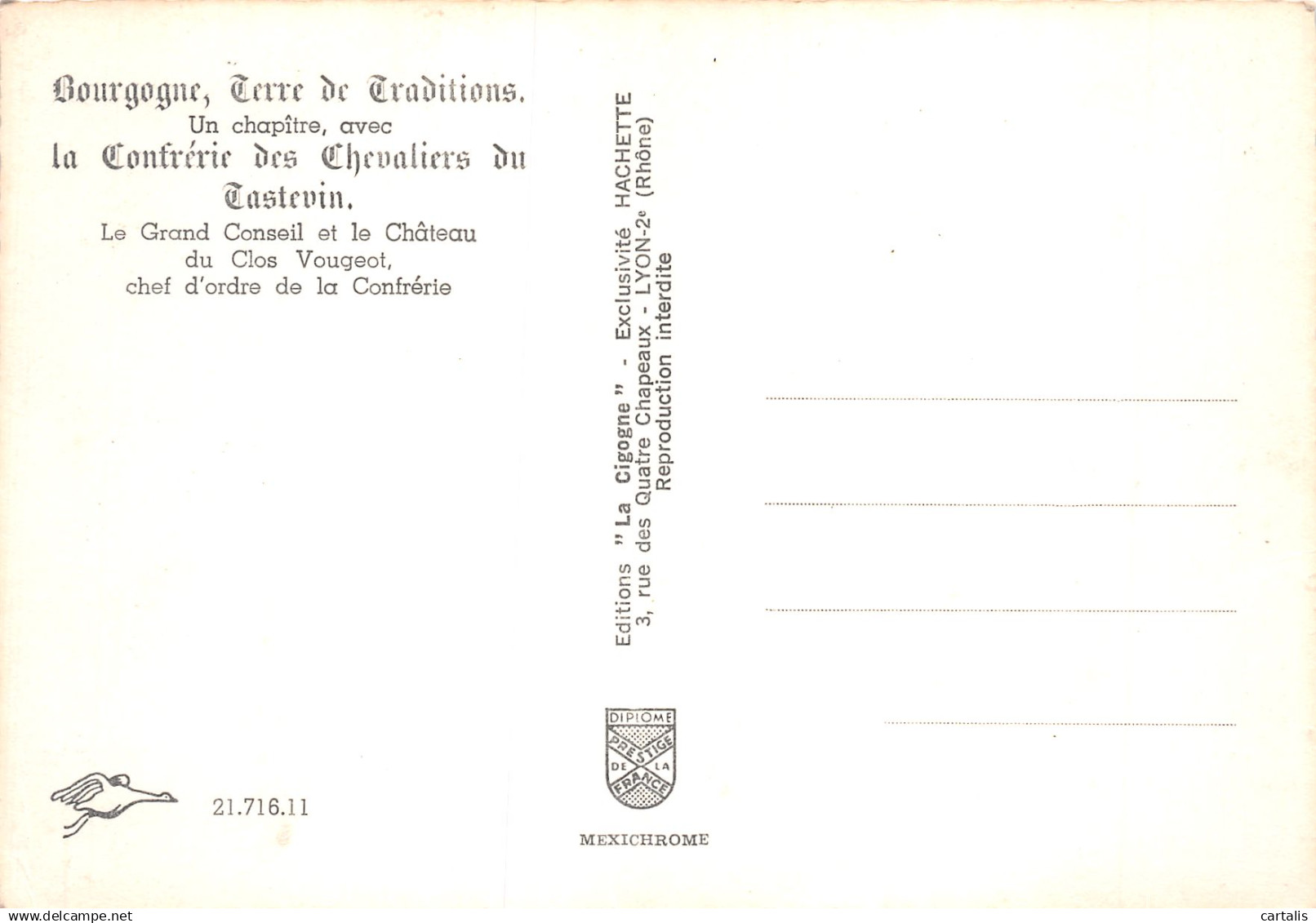 21-CASTEVIN-N°4143-C/0357 - Other & Unclassified