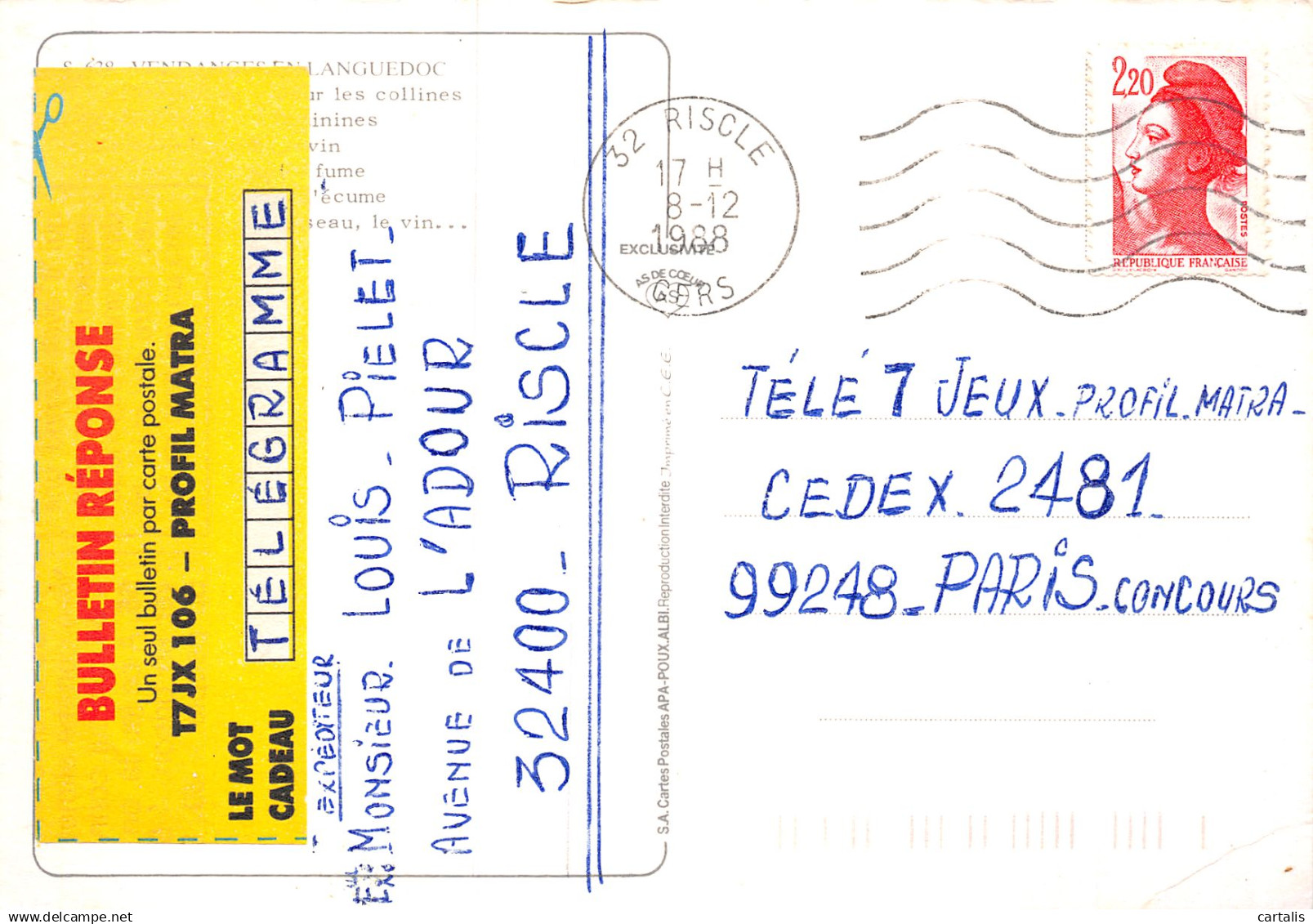 34-LANGUEDOC-N°4145-C/0073 - Otros & Sin Clasificación