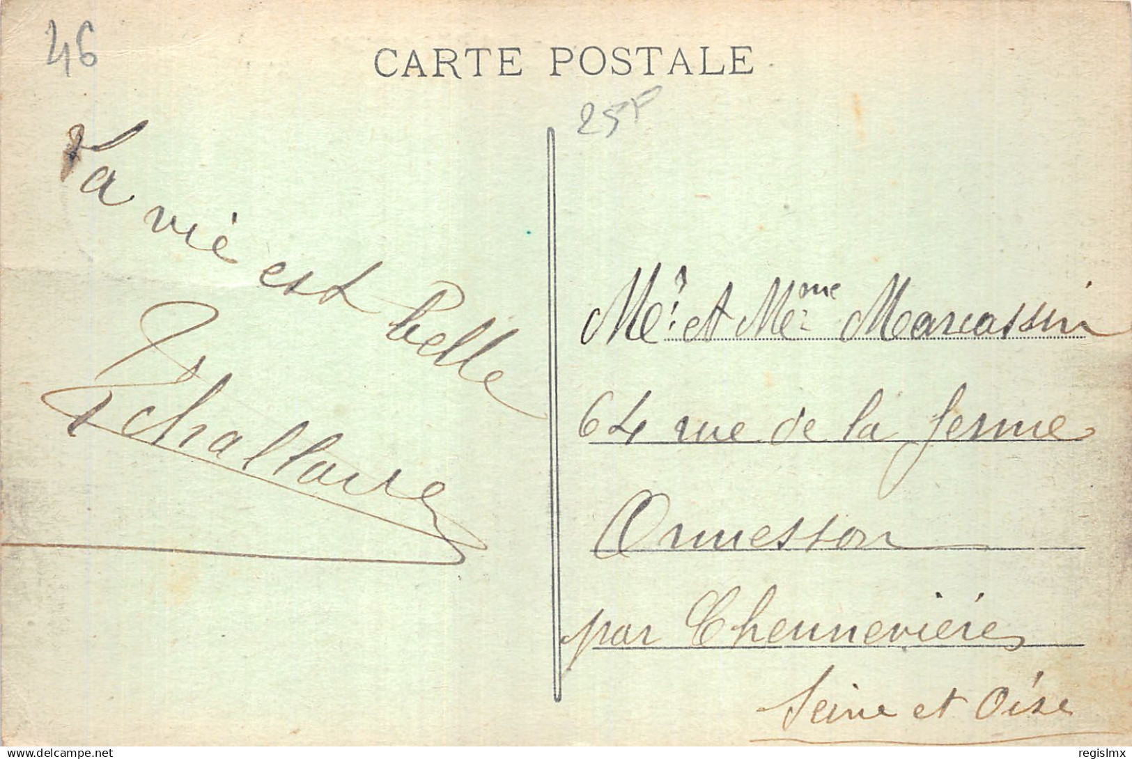 46-CAHORS-N°T1086-A/0189 - Cahors