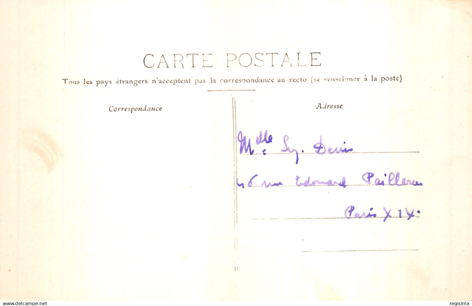 21-ALISE SAINTE REINE-N°T1089-E/0037 - Other & Unclassified