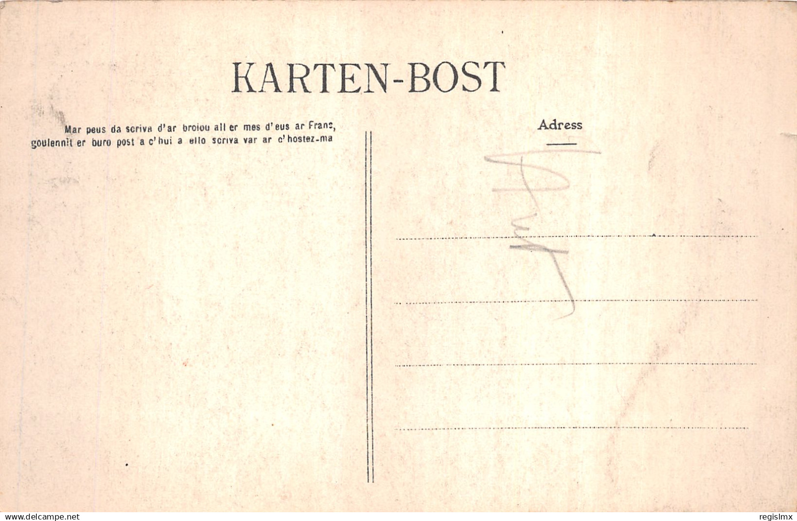 29-LOCRONAN-N°T1090-D/0099 - Locronan