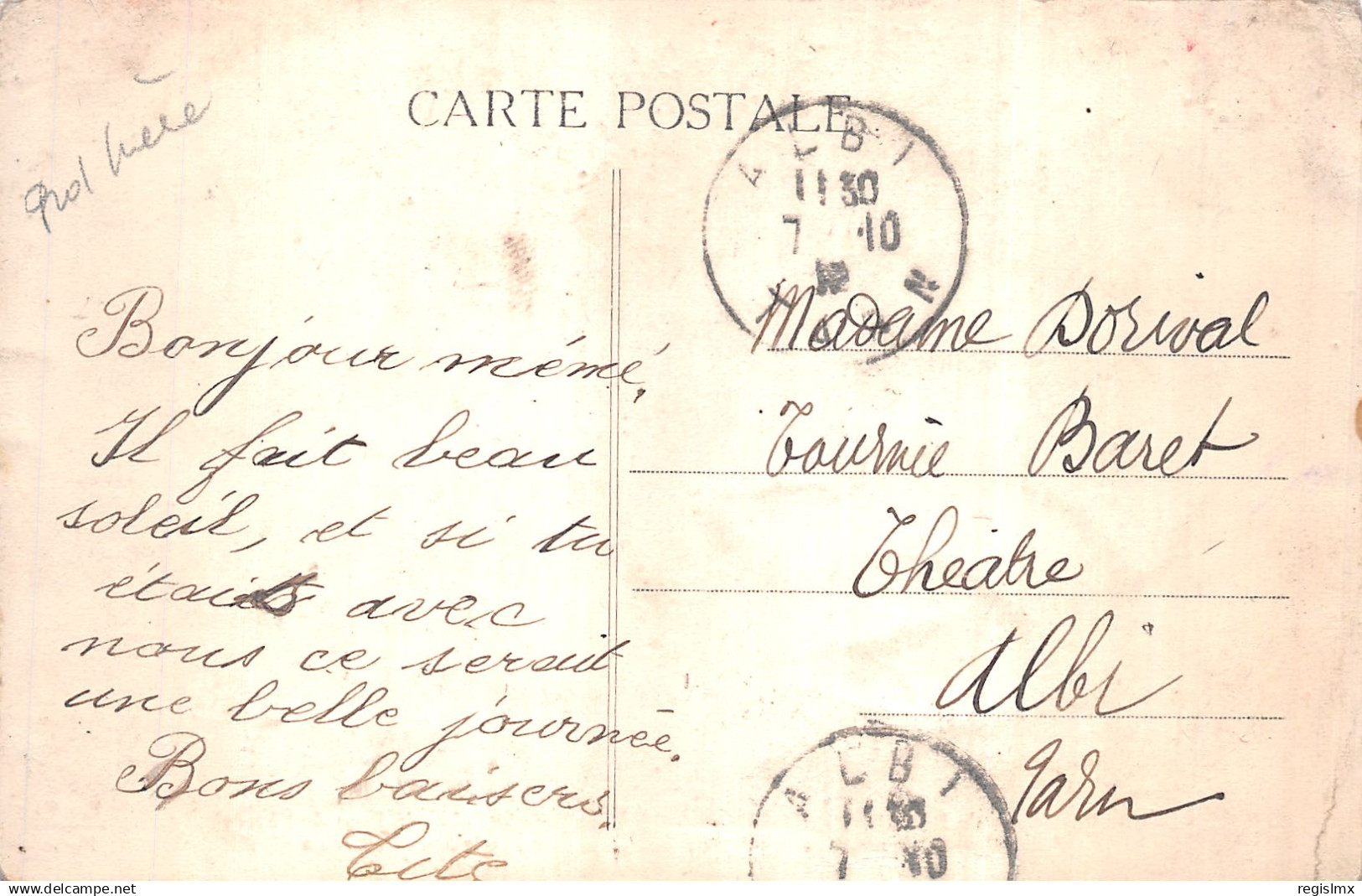 92-BELLEVUE MEUDON-N°T1090-B/0329 - Other & Unclassified