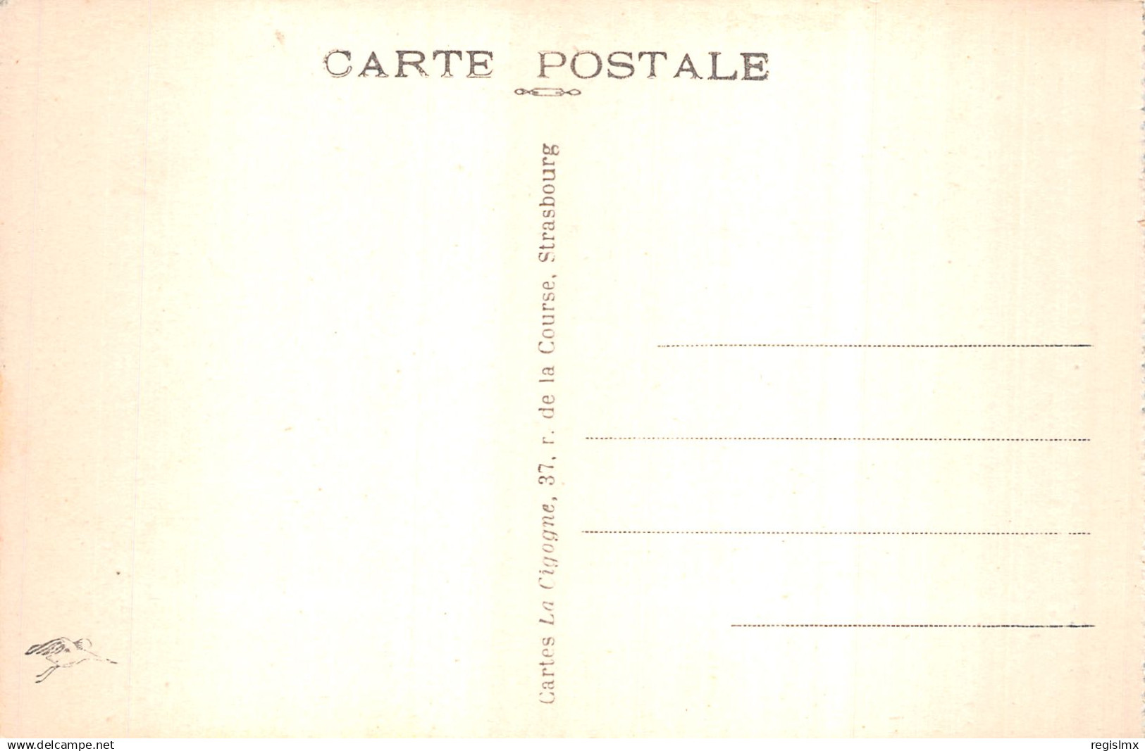 25-ROUTE DE LA CORNICHE DU DOUBS-N°T1091-H/0125 - Autres & Non Classés