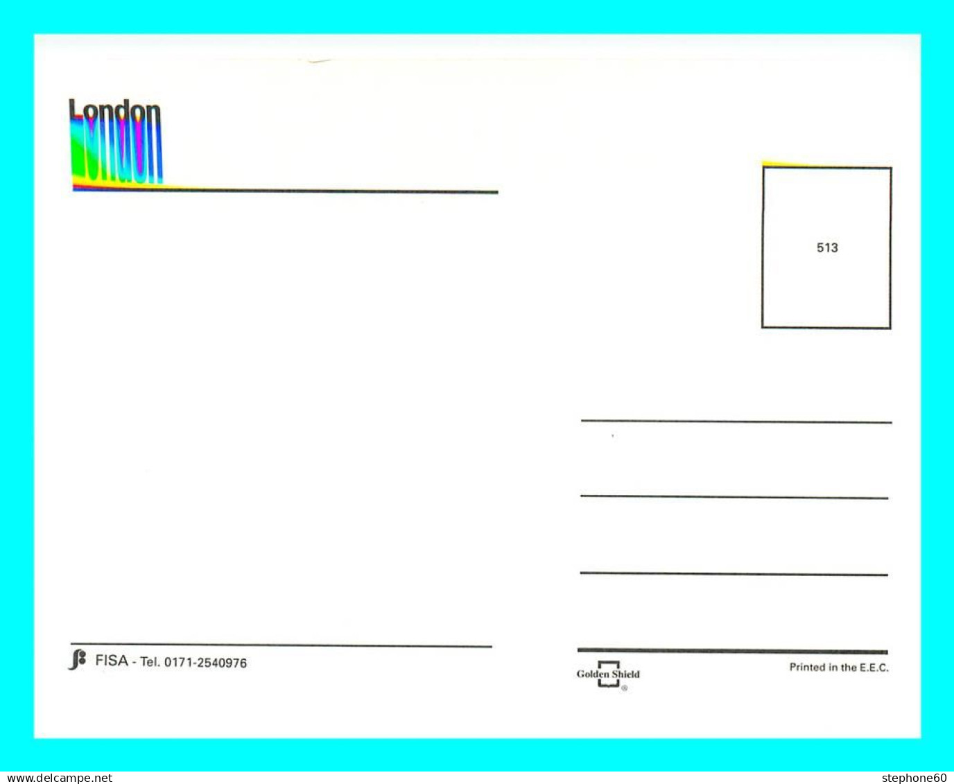 A757 / 209 LONDON Big Ben And Houses Of Parliament - Other & Unclassified