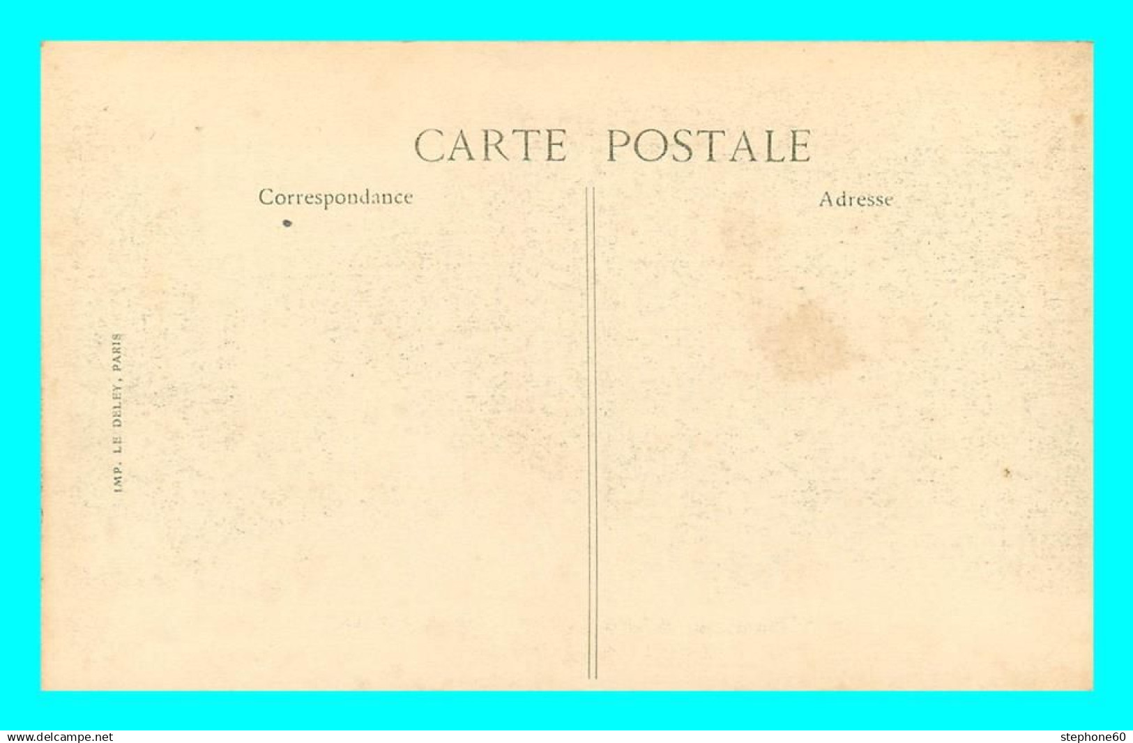 A750 / 253 75 - PARIS Fetes De La Victoire 1919 Maréchal DOUGLAS HAIG - Andere & Zonder Classificatie