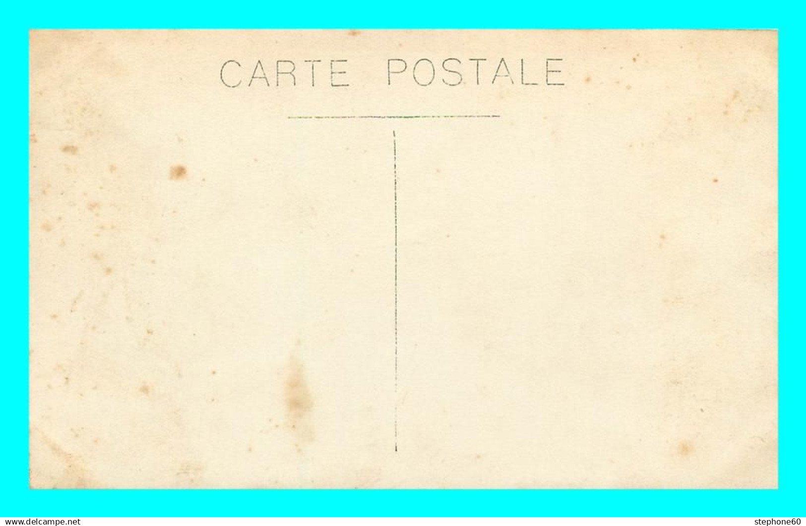 A751 / 359 HOMME Femme Enfant Carte PHOTO De Famille - Hombres