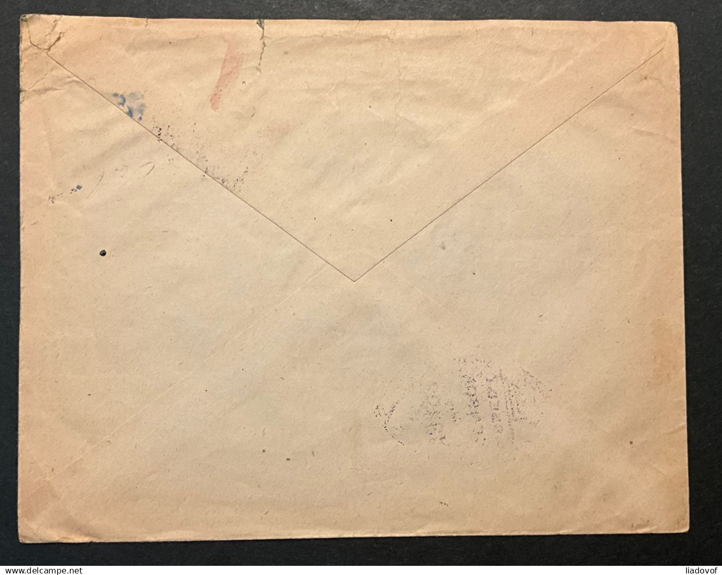 Letter FIELD POST OFFICE 6/6 To Namur (Belgium) - 7 JU 45 - Passed By Censor No 13493 - Manuscript “In French” - Guerre 40-45 (Lettres & Documents)