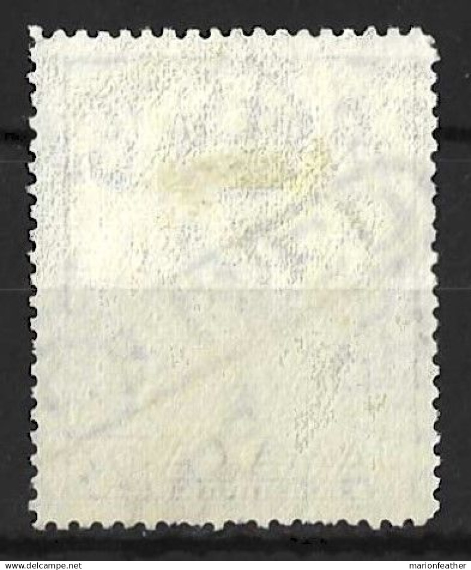 JAMAICA......KING GEORGE VI...(1936-52.).....2/-.....SG138.....INTRESTING POSTMARK....VFU.. - Jamaica (...-1961)