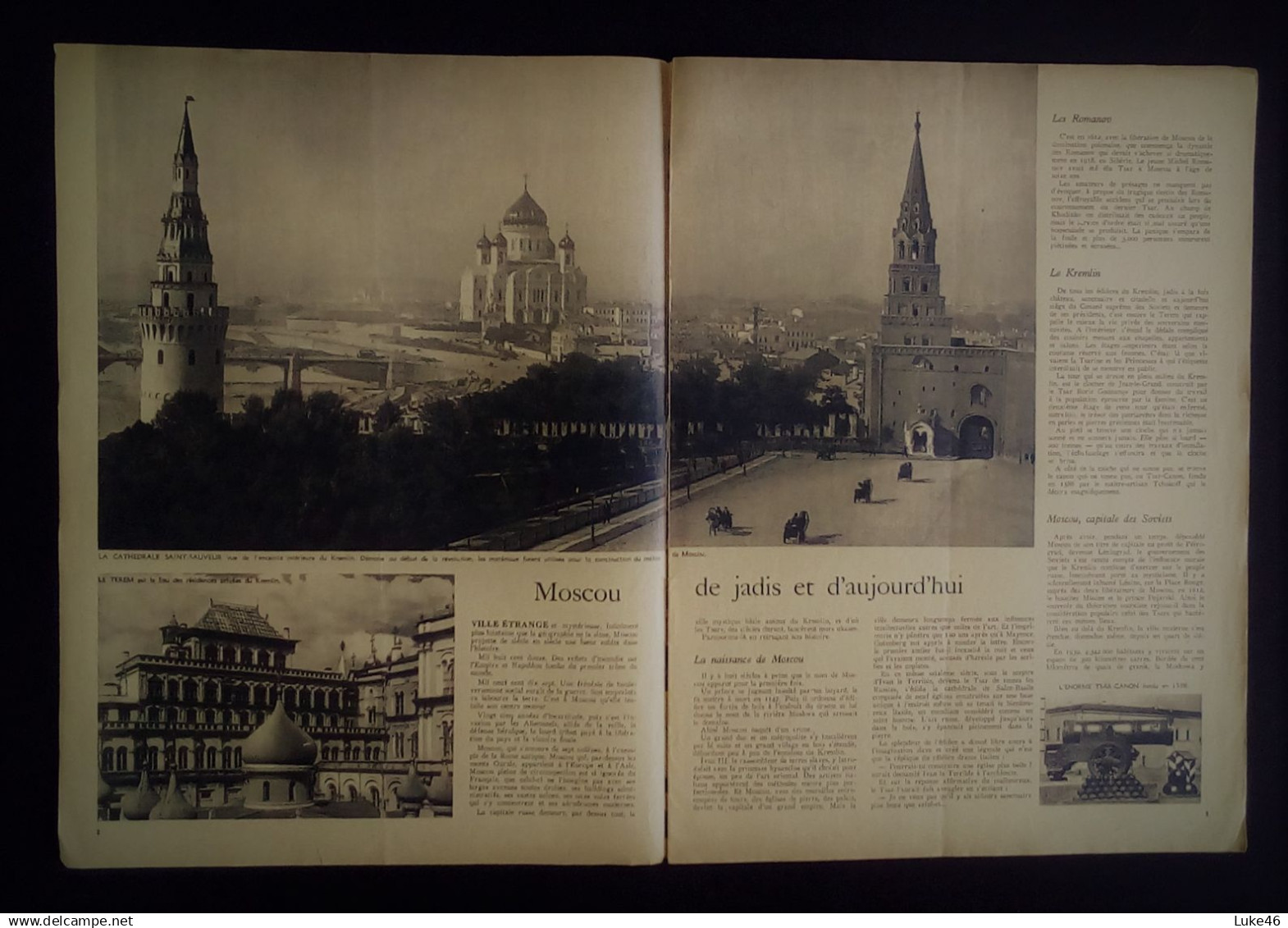 (Militaria) VOIR. Les Actualités Du Monde N° Spécial 1946 - French