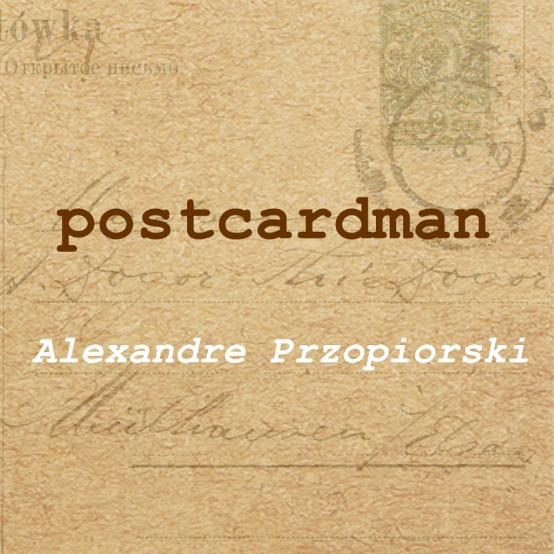 postcardman
