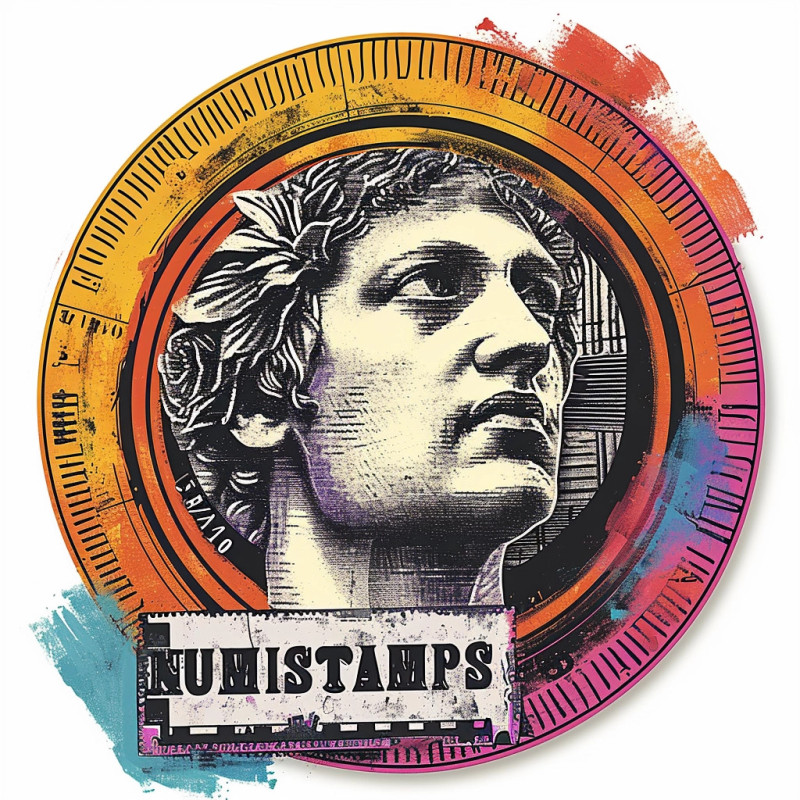 Numistamps