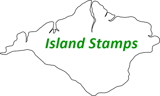 Island-Stamps