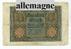 Billet D´allemagne 100 Mark 1920 - 100 Mark