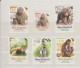 New Zealand : 05-02-2003 (**) : BLOC "Chinese Lunar Year Of The Sheep" - Blocks & Sheetlets