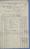 Spoorweg-dokument Met Zeshoekige Stempel MAFFLES Op 14/06/1895 + POIDS RECONNU à MAFFLE !!!! (zonder "S") - Otros & Sin Clasificación