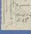 Spoorweg-dokument Met Stempel  LEVAL Op 19/10/1899 + POIDS NON VERIFIE - Otros & Sin Clasificación