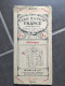 Carte Michelin De La France, Quimper, N°13, 1/200 000e (éditée Avant 1923) - Strassenkarten