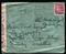 429 Op Brief Naar Duitsland Met Censuur !!(B248) - 1936-1951 Poortman