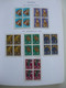 Delcampe - LIECHTENSTEIN - SUPERB COLLECTION 1970-96 - VERY FINE USED BLOCKS OF 4! - Lotes/Colecciones