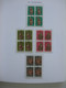 Delcampe - LIECHTENSTEIN - SUPERB COLLECTION 1970-96 - VERY FINE USED BLOCKS OF 4! - Lotes/Colecciones