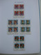 Delcampe - LIECHTENSTEIN - SUPERB COLLECTION 1970-96 - VERY FINE USED BLOCKS OF 4! - Lotes/Colecciones