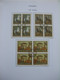 Delcampe - LIECHTENSTEIN - SUPERB COLLECTION 1970-96 - VERY FINE USED BLOCKS OF 4! - Lotes/Colecciones