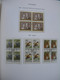 Delcampe - LIECHTENSTEIN - SUPERB COLLECTION 1970-96 - VERY FINE USED BLOCKS OF 4! - Lotes/Colecciones