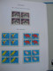 Delcampe - LIECHTENSTEIN - SUPERB COLLECTION 1970-96 - VERY FINE USED BLOCKS OF 4! - Lotes/Colecciones