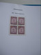 Delcampe - LIECHTENSTEIN - SUPERB COLLECTION 1970-96 - VERY FINE USED BLOCKS OF 4! - Lotes/Colecciones