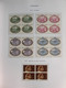 Delcampe - LIECHTENSTEIN, SUPERB COLLECTION 1970-96 - MINT NEVER HINGED BLOCKS OF 4! - Collections