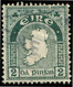 Pays : 242,1  (Irlande : Etat Libre)  Yvert Et Tellier N° :   43 (o) - Used Stamps