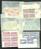 LUXEMBOURG GROUP SEMIPOSTALS + MODERN + SHEETLET STAMPS BG + REVENUE - Collections