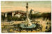 {17261} 13 Marseille Place Castellane Fontaine Cantini . Très Animée . Tramway . Couleur - Castellane, Prado, Menpenti, Rouet