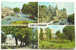 D 2289 - Cheltenham. Promenade, Ladie's College Etc. - Color MBk, Gelaufen - Cheltenham