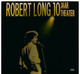 * 3LP Box* ROBERT LONG - 10 JAAR THEATER + Boekje - Humor, Cabaret