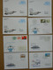 Delcampe - SWITZERLAND, 400+ AIRPOSTDOCUMENTS, FIRST- And SPECIAL FLIGHTS - GREAT LOT! - Collections