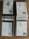 Delcampe - SWITZERLAND, 400+ AIRPOSTDOCUMENTS, FIRST- And SPECIAL FLIGHTS - GREAT LOT! - Collections