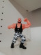 WWF WRESTLING Luke Of Bushwhackers HASBRO ACTION FIGURE - Bekleidung, Souvenirs Und Sonstige