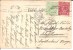 Au101 / Weihnachtskarte (Sonderanfertigung ) 1917 In Die Schweiz Ex Rockhampton (Australian Billabong) - Cartas & Documentos