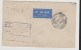 Au102/ - AUSTRALIEN  Flugbrief Nach Deutschland 1930 – Via Nürnberg  Ex Sydney– Schöne Frankatur - Cartas & Documentos
