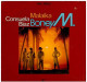 * 12" * BONEY M - MALAIKA / CONSUELA BIAZ (1981) - 45 G - Maxi-Single