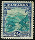 JAMAICA..1932..Michel # 108-110...used. - Giamaica (...-1961)