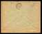 COB N°139Aa  Seul Sur Lettre - Oblitération: "OOSTENDE - 1E  16-IV-1920". - Cartas & Documentos
