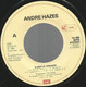 * 7" * ANDRÉ HAZES - 'N BEETJE VERLIEFD (1981 Ex-!!!) - Autres - Musique Néerlandaise